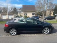 gebraucht Peugeot 307 CC Cabrio