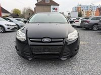 Gebraucht Ford Focus Trend 101 PS (74 kW) 2013 Schwarz Limousine
