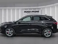 Gebraucht Ford Kuga ST-Line X 186 PS (136 kW) 2024 Schwarz SUV