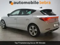 Gebraucht Seat Leon FR 116 PS (85 kW) 2025 Weiß Limousine