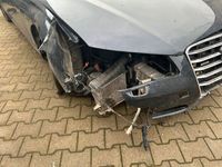 gebraucht Audi A8 4.2 diesel unfall