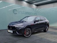 Gebraucht Maserati Levante 581 PS (427 kW) 2022 Schwarz SUV