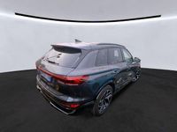 Gebraucht Audi Q6 e-tron S-Line 284 kW (387 PS) 2024 Grau SUV