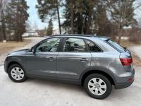 Gebraucht Audi Q3 140 PS (102 kW) 2014 Grau SUV