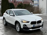 Gebraucht BMW X2 Advantage 190 PS (139 kW) 2018 Weiß SUV