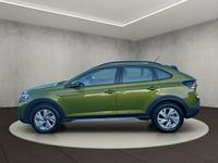 Gebraucht VW Taigo Life 116 PS (85 kW) 2024 Visual green metallic SUV
