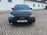 Gebraucht Audi A3 Ambiente 245 PS (180 kW) 2022 Mythosschwarz metallic Limousine