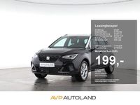 Neu Seat Arona FR 116 PS (85 kW) 2025 Schwarz SUV
