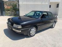 Gebraucht Audi Quattro Exclusive 170 PS (125 kW) 1990 Schwarz Coupé