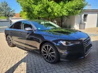 Gebraucht Audi A6 150 PS (110 kW) 2016 Grau Limousine