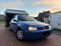 Gebraucht VW Golf III 102 PS (75 kW) 1997 Blau Limousine