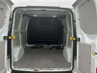 Gebraucht Ford Transit Custom 105 PS (77 kW) 2023 Weiß Van / Kleinbus