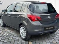 Gebraucht Opel Corsa Innovation 116 PS (85 kW) 2015 Grau Kleinwagen