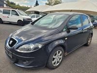 Second-hand Seat Altea 105 CP (77 kW) 2008 Negru Monovolum