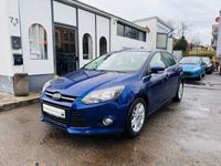 gebraucht Ford Focus 1.6 TDCi Titanium Limousine