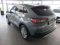 Gebraucht Ford Kuga Titanium 152 PS (111 kW) 2022 Silber SUV