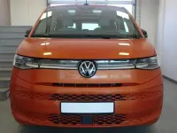 Gebraucht VW Multivan Style 204 PS (150 kW) 2021 Orange (energetic [4m4m]) Van / Kleinbus