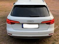Gebraucht Audi A4 Sport 150 PS (110 kW) 2017 Weiß Kombi