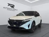Gebraucht Nissan Qashqai 360º 158 PS (116 kW) 2025 Weiss SUV