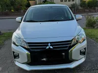 Gebraucht Mitsubishi Space Star Select+ 71 PS (52 kW) 2023 Weiß Kleinwagen