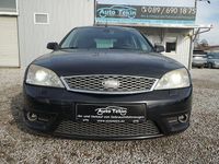 Gebraucht Ford Mondeo Titanium X 155 PS (114 kW) 2005 Schwarz Limousine
