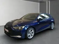 Gebraucht Audi A3 Advanced 150 PS (110 kW) 2025 Navarrablau metallic Limousine