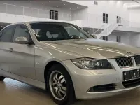Gebraucht BMW 325 218 PS (160 kW) 2006 Silber Limousine
