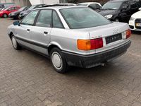 Second-hand Audi 80 116 CP (85 kW) 1991 Argintiu Berlinǎ