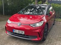 Gebraucht VW ID.3 Pro 150 kW (204 PS) 2024 Rot Kleinwagen