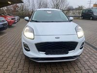 Gebraucht Ford Puma Titanium X 155 PS (114 kW) 2021 Frostweiß SUV