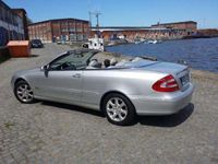 gebraucht Mercedes CLK200 Kompressor Elegance