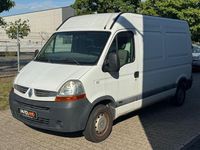 Usado Renault Master 145 HP (106 kW) 2010 Branco Van