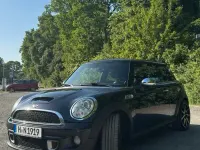 Gebraucht Mini Cooper S Coupé 184 PS (135 kW) 2012 Blau Coupé