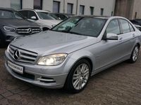 Gebraucht Mercedes C350 Avantgarde 292 PS (214 kW) 2010 Silber Limousine