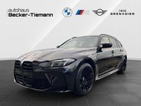 Neu BMW M3 Competition Edition 530 PS (389 kW) 2025 Saphirschwarz Kombi