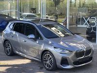 Neu BMW 220 M Sport 156 PS (114 kW) 2025 Grau Van / Kleinbus