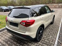 Brugt Suzuki Vitara 140 HK (102 kW) 2016 Beige SUV