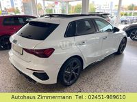 Gebraucht Audi S3 Sport 310 PS (228 kW) 2024 Weiß Limousine