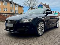 Gebraucht Audi TT S-Line 250 PS (183 kW) 2007 Blau Coupé