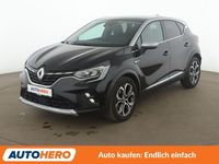 Gebraucht Renault Captur Edition One 154 PS (113 kW) 2020 Schwarz SUV
