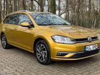 gebraucht VW Golf VII Variant Sound Start-Stopp