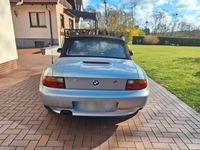 Occasion BMW Z3 140 ch (102 kW) 1997 Argent Cabriolet
