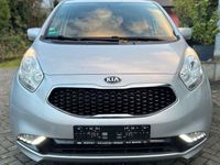 Gebraucht Kia Venga Spirit 125 PS (91 kW) 2015 Silber Kleinwagen