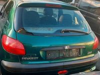 gebraucht Peugeot 206 TÜV NEU!!!