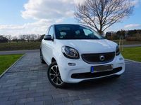 Usado Smart ForFour Prime 90 HP (66 kW) 2017 Branco Citadino