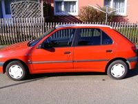 gebraucht Peugeot 306 TÜV 01/2026 151 TKM