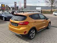 Gebraucht Ford Fiesta Active 125 PS (91 kW) 2018 Gelb Kleinwagen