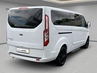 Gebraucht Ford Tourneo Titanium 170 PS (125 kW) 2020 Weiß Van / Kleinbus
