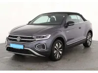 Gebraucht VW T-Roc Cabriolet Goal 116 PS (85 kW) 2025 Grau Cabrio