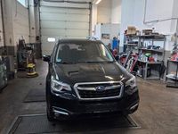 Gebraucht Subaru Forester Exclusive+ 147 PS (108 kW) 2016 Schwarz SUV